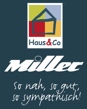 Miller Logo mit Text